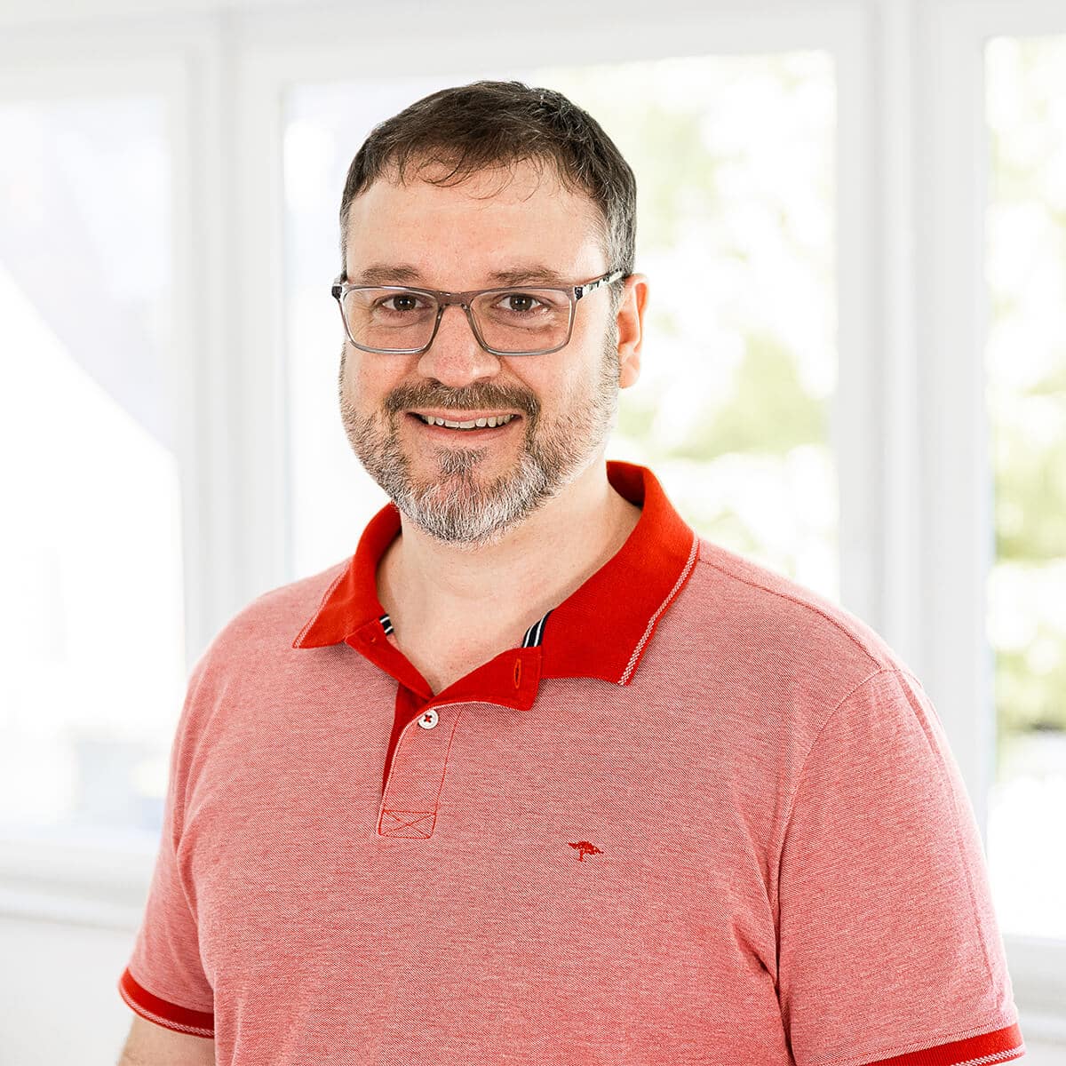 Portrait Stefan Tröster